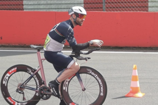 Thierry Dutrieux rêve des Jeux paralympiques