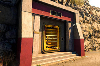 Warzone golden vaults