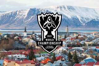 De Worlds 2021 zouden doorgaan in IJsland