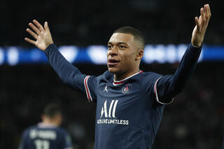 Kylian Mbappé a reçu une offre colossola du Paris Saint-Germain pour prolonger