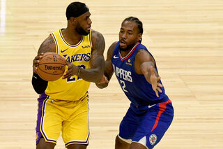 La NBA fait son grand retour avec le derby de Los Angeles entre les Lakers et les Clippers
