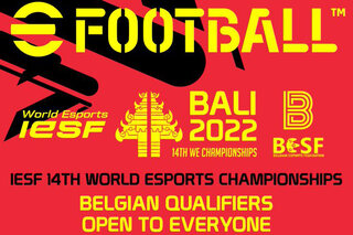 eFootball Europees kampioenschap montenegro