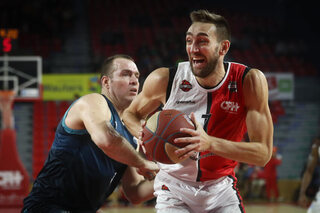 Axel Hervelle Basket