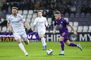 Anderlecht affronte le Beerschot
