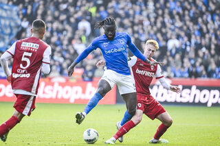 Le choc entre l'Antwerp et Genk ouvrira le "Boxing Day" en Jupiler Pro League