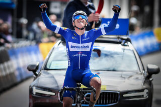 Remco Evenepoel est le dernier lauréat du Baloise Belgium Tour