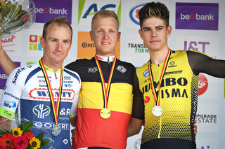 Wie volgt Tim Merlier op als Belgisch kampioen?