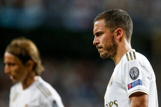 De Spaanse sportkrant Marca meldde maandag dat Eden Hazard op de transferlijst van Real Madrid is geplaatst.