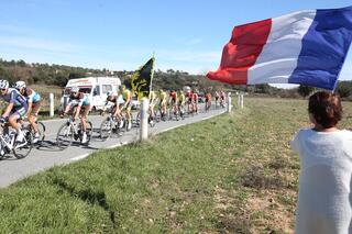 Le Tour des Alpes Maritimes et du Var commence avec Thibaut Pinot et Nairo Quintana
