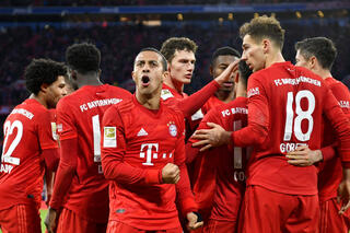 Kroont Bayern zich vanavond voor de dertigste maal in zijn geschiedenis tot kampioen?