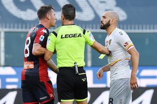 Genoa en Lecce vechten het onder elkaar uit voor de laatste degradatieplaats