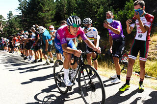 De Ronde van Burgos is de uliteme test voor de Vuelta
