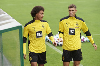 Meunier, Witsel, Hazard: un trio noir-jaune-rouge pour porter Dortmund