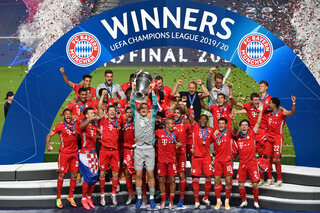 Ligue des champions Bayern PSG