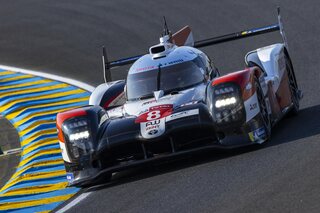 Toyota vers le triplé au 24 Heures du Mans?