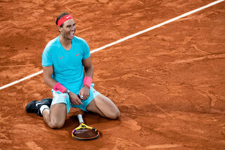 Roland Garros Rafael Nadal
