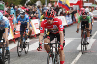 Behoudt Primoz Roglic de leiderstrui in de tweede week van de Vuelta?