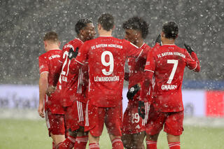 Bayern Munich Leipzig