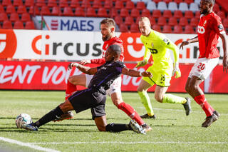 Amuzu Gavory Bodart Anderlecht Standard Jupiler Pro League
