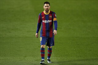 Lionel Messi jouera-t-il son dernier match de Ligue des Champions avec le FC Barcelone ce mardi contre le PSG?