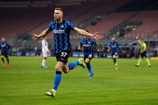 Skriniar offre la victoire à l'Inter contre l'Atalanta
