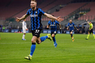 Inter Milan defender