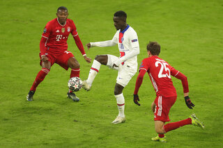 Avec Idrissa Gueye, le PSG tient son guerrier pour le combat face à Bayern