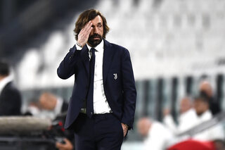 Andrea Pirlo vit-il ses dernières heures sur le banc de la Juventus?