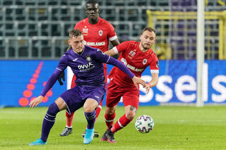 L’Antwerp et Anderlecht ont un dernier duel sulfureux à livrer pour la 3e place de Jupiler Pro League