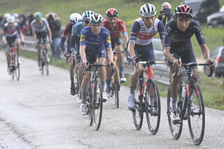 Wordt de Strade Bianche de scherprechter van de Giro?