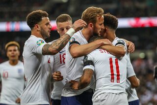 L'Angleterre avec ses jeunes talents sera un prétendant à la victoire finale à l'Euro 2020