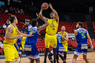Ostende peut faire le break contre Mons-Hainaut en finale de l’Euromillions Basket League dans la deuxième manche de la finale