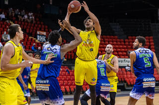 Oostende kan grote stap richting titelwinst zetten in Euromillions Basket League