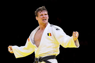 De Belgische judoka Matthias Casse start het judotoernooi in de categorie onder 81 kilogram als favoriet.
