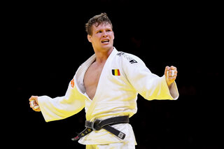 Le judoka Matthias Casse est l'une des grandes chances belges de médailles au JO 2021 de Tokyo