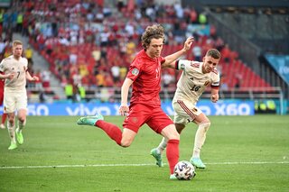 Le miracle est-il possible pour le Danemark à l'Euro 2020?