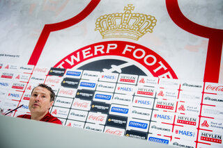 Brian Priske est le nouvel entraîneur de l'Antwerp