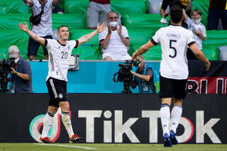 Robin Gosens, nouvel atout de l'Allemagne à l'Euro 2020?