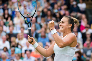 Is de halve finale op Wimbledon de springplank naar de top voor Aryna Sabalenka?