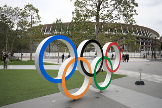 Les Jeux olympiques de Tokyo débutent le 23 juillet.