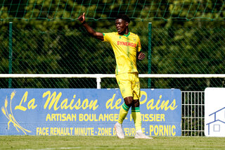Anthony Limbombe Nantes Ligue 1