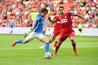 Genk Standard Ito Laifis Jupiler Pro League D1A