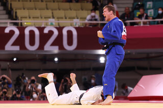 Matthias Casse bezorgt België tweede medaille op de Spelen