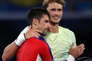 Kan Djokovic revanche nemen op Zverev in de halve finales van de US Open?