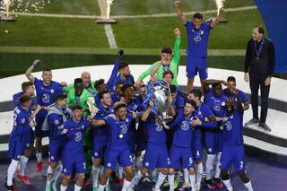 La succession de Chelsea est ouverte en Ligue des Champions !