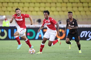 Monaco doit renverser la situation contre le Shakthar Donestk en barrages pour la Ligue des champions