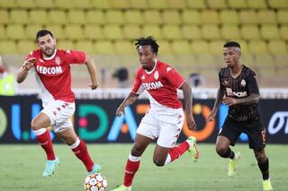 AS Monaco must win from Shakthar Donetsk to qualify for the Champions League