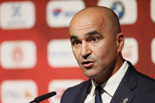 Roberto Martinez a annoncé sa sélection pour les matchs de qualifications pour la Coupe du monde 2022