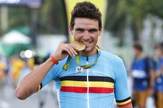 Belgische sporthelden: de dag waarop Van Avermaet "Golden Greg" werd
