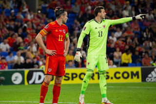 Gareth Bale Pays de Galles République Tchèque Coupe du Monde Belgique